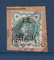 Grande Bretagne - Service - YT N° 11 - Oblitéré - 1888 à 1901 - Dienstzegels
