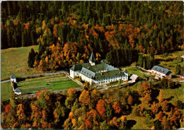 17-11-2023 (2 V 30) France - Abbaye De Tamié - Kirchen U. Kathedralen