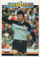 FIGURINA   SCORE  92   DINO  ZOFF - Trading Cards