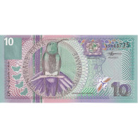 Suriname, 10 Gulden, 2000, 2000-01-01, KM:147, NEUF - Surinam