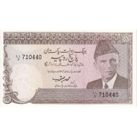 Pakistan, 5 Rupees, KM:38, SPL - Pakistán