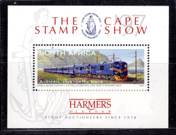 SOUTH AFRICA - 1997 CAPE STAMP SHOW SOUVENIR FINE MNH ** - Neufs