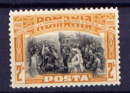 Rumänien Nr.196                *  Unused                 (1116) - Nuevos