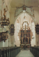 Bad Windsheim - Evangelische Stadtpfarrkirche St. Kilian - Ca. 1985 - Bad Windsheim