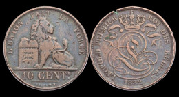 Belgium Leopold I 10 Centiem 1832 - 10 Centimes