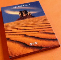 DVD Led Zepplin (2003) Warner Vision 0349701982 - DVD Musicali