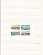 SAN MARINO 1975 - Sassone  945/6** (quartina ) - Expo Tokio - Andere & Zonder Classificatie