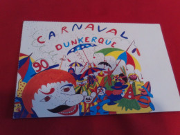 BELLE ILLUSTRATION...."LE CARNAVAL DE DUNKERQUE." ...DESSIN DE CAROLINE VANBALINGHEM - Carnaval