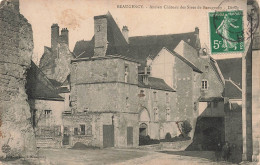 FRANCE - Beaugency - Ancien Château Des Sires De Beaugency - Dépôt - Carte Postale Ancienne - Beaugency