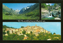 CPM - ALPES MARITIMES - BELVEDERE - VALLEE DE LA GORDOLASQUE - CASCADE DU RAY - BELVEDERE - Belvédère