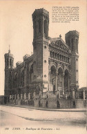 FRANCE - Lyon - Basilique De La Fourvière - LL - Carte Postale Ancienne - Lyon 5