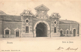 BELGIQUE - Anvers - La Porte De Boom - Carte Postale Ancienne - Antwerpen