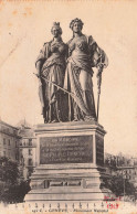 SUISSE - Genève - Monument National - En Mémoire De La Réunion Du Canton De Genève - Carte Postale Ancienne - Genève