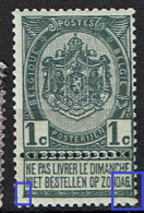 53  **  Nuance Foncée  Empatement Et LV 46 G Point - 1849-1900