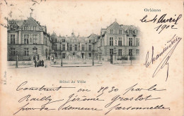 FRANCE - Orléans - Hôtel De Ville - Carte Postale Ancienne - Orleans