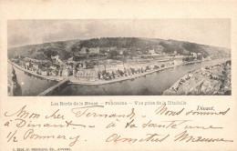 BELGIQUE - Dinant - Panorama De La Ville - Vue Prise De La Citadelle - Les Bords De La Meuse  - Carte Postale Ancienne - Dinant