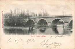 FRANCE - Orléans - Vue Du Loiret à Olivet - Carte Postale Ancienne - Orleans