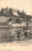 BELGIQUE - Dinant - Vue Sur Le Nouveau Pensionnat - Carte Postale Ancienne - Dinant