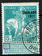 105  Obl  LV 3 Griffe NIET - 1901-1930