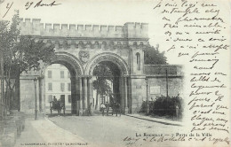 FRANCE - La Rochelle - Porte De La Ville - L. Cassegrain - Carte Postale Ancienne - La Rochelle