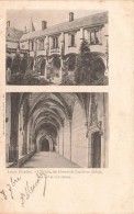 FRANCE - Luçon - L’Évêché - Les Cloîtres De L'ancienne Abbaye Aux  XVè Et XVIè Siècles - Carte Postale Ancienne - Lucon