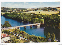 86 AVAILLES LIMOUZINE Vue Aérienne Pont Sur La Vienne En 1978 - Availles Limouzine