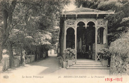 FRANCE - Brides Les Bains - Le Promenoir - La Savoie Pittoresque - Carte Postale Ancienne - Brides Les Bains