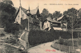 FRANCE - Brides Les Bains - Les Chalets Mathilde - Carte Postale Ancienne - Brides Les Bains