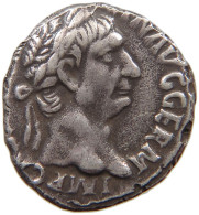 ROME EMPIRE TRAJAN DENAR  LIBERALITAS AVG   #MA 002239 - La Dinastia Antonina (96 / 192)