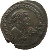 ROME EMPIRE FOLLIS  MAXIMIANUS HERCULIUS. 286-310 TICINIUM #MA 014097 - Die Tetrarchie Und Konstantin Der Große (284 / 307)