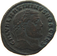 ROME EMPIRE FOLLIS  MAXIMINUS DAIA (305-309) GENIO CAESARIS #MA 022837 - La Tétrarchie (284 à 307)