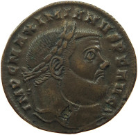 ROME EMPIRE FOLLIS  MAXIMIANUS HERCULIUS. 286-310 TICINIUM #MA 014091 - La Tétrarchie (284 à 307)