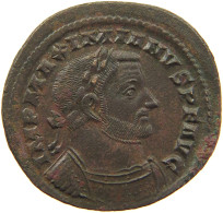 ROME EMPIRE FOLLIS  MAXIMIANUS HERCULIUS 285 - 310 GENIO POPVLI ROMANI PTR #MA 103796 - La Tetrarchia E Costantino I Il Grande (284 / 307)