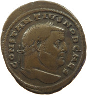 ROME EMPIRE FOLLIS  CONSTANTIUS I. AS CAESAR, AD 293-305. SALUS AVGG ET CAESS FEL KART #MA 014082 - La Tétrarchie (284 à 307)