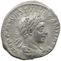 ROME EMPIRE DENAR  SEVERUS ALEXANDER, 222-235 LIBERTAS AVG #MA 021606 - La Dinastia Severi (193 / 235)