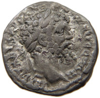 ROME EMPIRE DENAR  SEPTIMIUS SEVERUS (193-211) #MA 009217 - The Severans (193 AD Tot 235 AD)