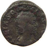 ROME EMPIRE DENAR  JULIA SOAEMIAS 218-222 VENUS CAELESTIS #MA 068368 - The Severans (193 AD Tot 235 AD)