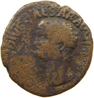 ROME EMPIRE AS  CLAUDIUS I. (41-54) LIBERTAS AUGUSTI SC #MA 009646 - The Julio-Claudians (27 BC To 69 AD)