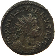 ROME EMPIRE ANTONINIAN  MAXIMIANUS HERCULIUS. 286-310 SALUS AVG #MA 014089 - La Tetrarchía Y Constantino I El Magno (284 / 307)