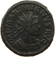 ROME EMPIRE ANTONINIAN  MAXIMIANUS HERCULIUS. 286-310 COMES AVG #MA 014108 - The Tetrarchy (284 AD To 307 AD)