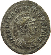 ROME EMPIRE ANTONINIAN  MAXIMIANUS HERCULIUS. 286-310 #MA 014088 - The Tetrarchy (284 AD To 307 AD)