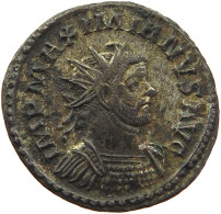 ROME EMPIRE ANTONINIAN  MAXIMIANUS HERCULIUS, 286-310 PAX AVGG #MA 014071 - La Tétrarchie (284 à 307)
