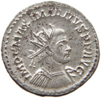 ROME EMPIRE ANTONINIAN  MAXIMIANUS HERCULIUS (286-310) #MA 009229 - La Tétrarchie (284 à 307)