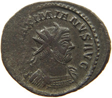 ROME EMPIRE ANTONINIAN  MAXIMIANUS HERCULIUS, 286-310 #MA 001434 - Die Tetrarchie Und Konstantin Der Große (284 / 307)