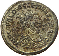 ROME EMPIRE ANTONINIAN  DIOCLETIAN, 284 - 305, IOVI CONS-ERVAT / P XXI T #MA 014117 - The Tetrarchy (284 AD To 307 AD)