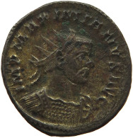 ROME EMPIRE ANTONINIAN  MAXIMIANUS HERCULIUS. 286-310 SALUS AVG #MA 014090 - La Tétrarchie (284 à 307)