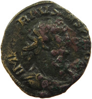 ROME EMPIRE ANTONINIAN  CARAUSIUS (287-293) PAX AVG #MA 014111 - Die Tetrarchie Und Konstantin Der Große (284 / 307)