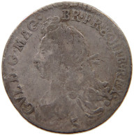 SCOTLAND SHILLING 1695 WILLIAM II. (1694-1702) #MA 009589 - Scottish