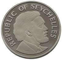 SEYCHELLES 50 CENTS 1976  #MA 068404 - Seychelles
