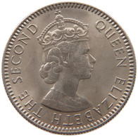 SEYCHELLES 25 CENTS 1972 ELIZABETH II. (1952-2022) #MA 099854 - Seychelles